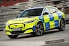 Ford Mustang Mach-E Police Car Concept
