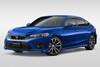 Honda Civic Hatchback Mugen