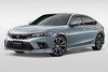 Honda Civic Hatchback Mugen