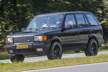 AutoWeek 36 2021 - Klokje rond Range Rover 4.6 HSE