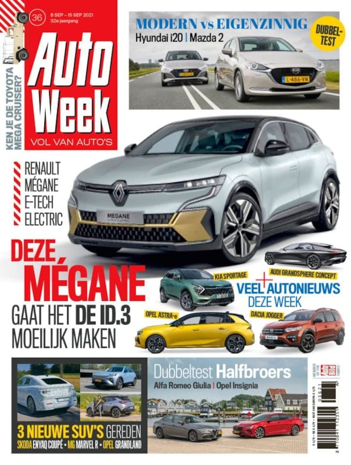 AutoWeek 36 2021