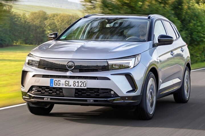 AutoWeek 36 2021 - Opel Grandland