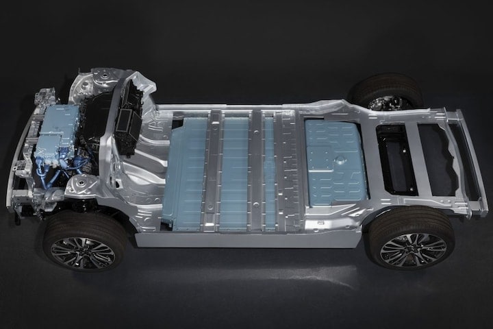 Renault Nissan CMF-EV