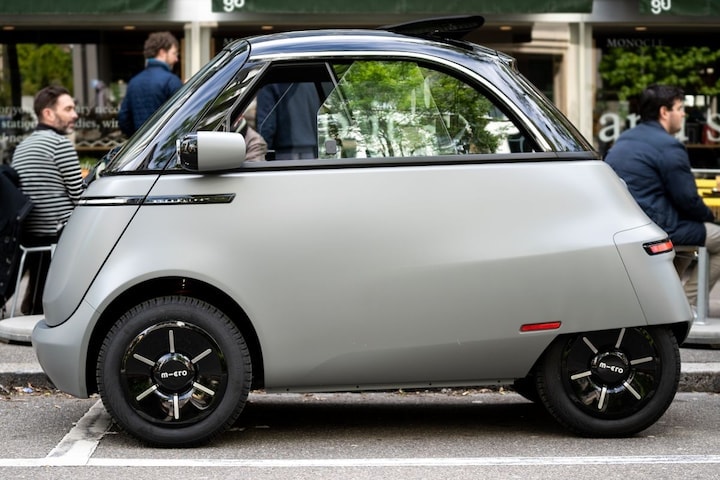 Micro Microlino