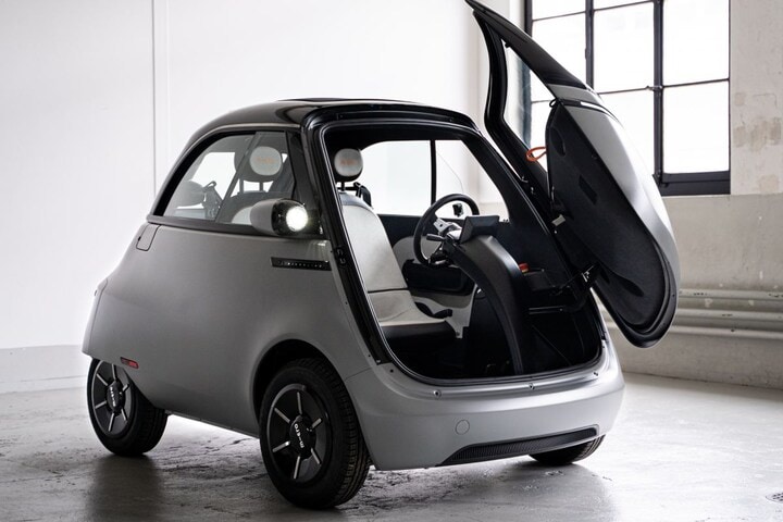 Micro Microlino