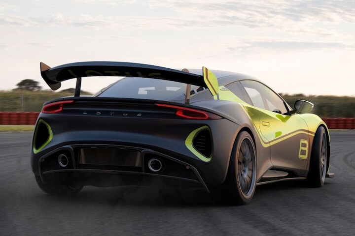 Lotus Emira GT4