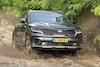 Jeep Wrangler, Range Rover Evoque, Kia Sorento