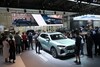 IAA München 2021 Wey Coffee EV