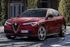 Alfa Romeo Giulia en Stelvio 6C 2500 Villa d'Este
