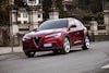 Alfa Romeo Giulia en Stelvio 6C 2500 Villa d'Este