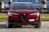 Alfa Romeo Giulia en Stelvio 6C 2500 Villa d'Este