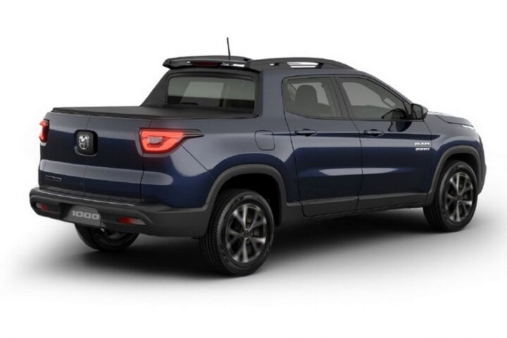 Ram 1000 facelift 2021