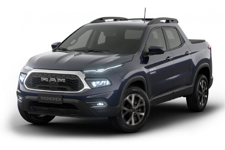 Ram 1000 facelift 2021