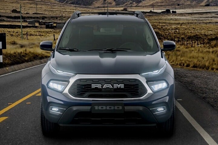 Ram 1000 facelift 2021