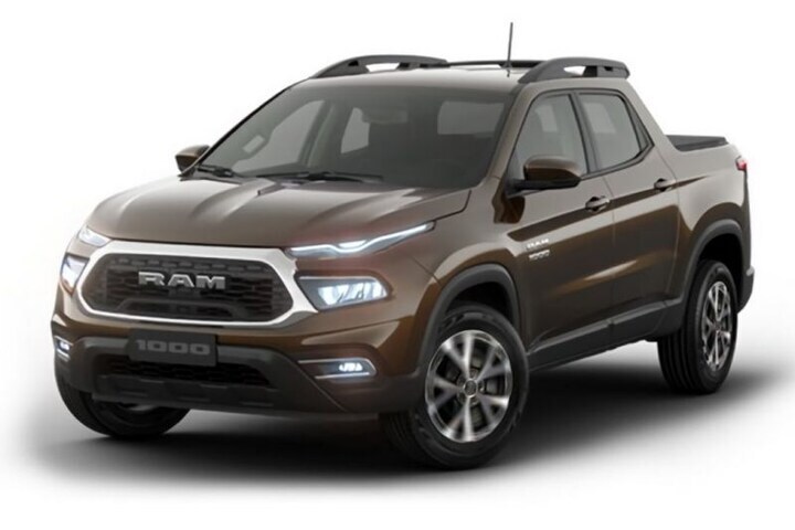 Ram 1000 facelift 2021