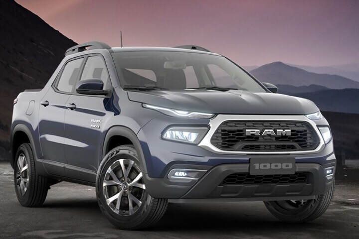 Ram 1000 facelift 2021