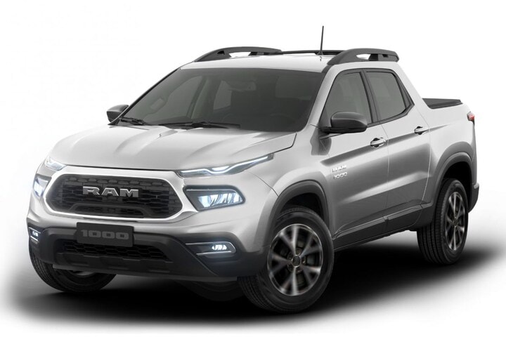 Ram 1000 facelift 2021