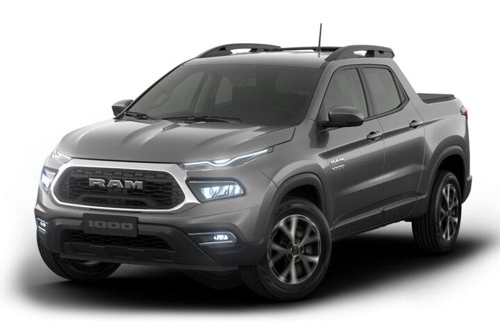 Ram 1000 facelift 2021