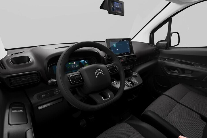 Citroen e-Berlingo Van