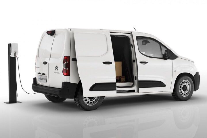 Citroen e-Berlingo Van