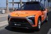 Mobileye Nio testvloot