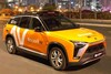 Mobileye Nio testvloot