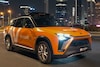 Mobileye Nio testvloot