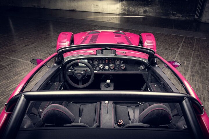 Donkervoort D8 GTO Individual Series