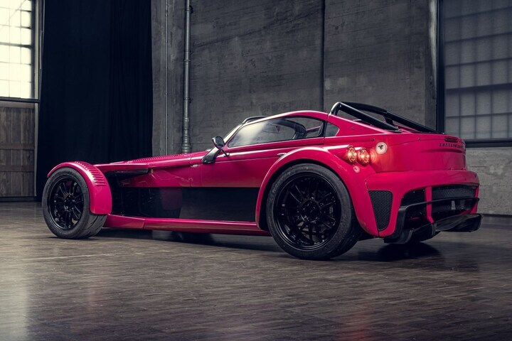 Donkervoort D8 GTO Individual Series