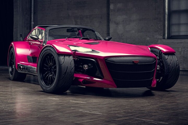 Donkervoort D8 GTO Individual Series