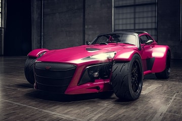 Donkervoort D8 GTO Individual Series