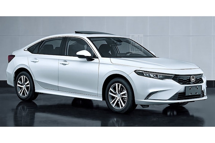 Honda Integra China