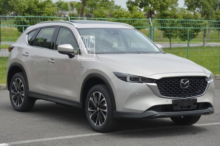 Mazda CX-5 nieuws