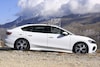 Volkswagen ID Aero spyshots
