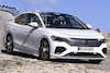 Volkswagen ID Aero spyshots