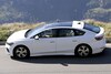 Volkswagen ID Aero spyshots