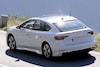 Volkswagen ID Aero spyshots