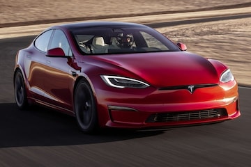 Tesla Model S Plaid