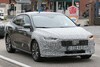 Spyshots Ford Focus Sedan