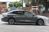 Spyshots Ford Focus Sedan