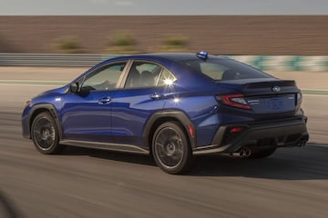 Subaru WRX