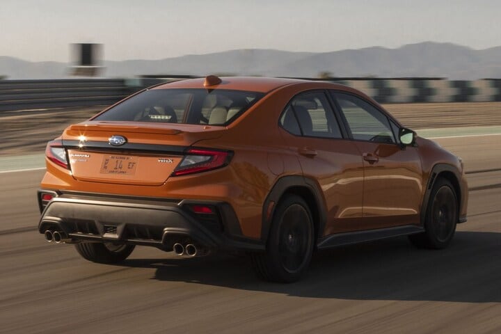 Subaru WRX