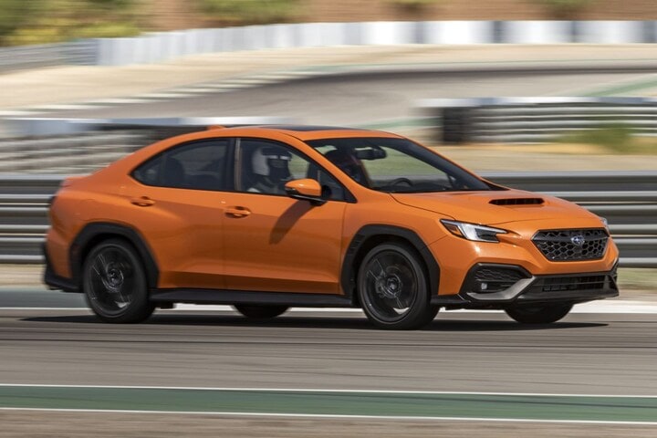 Subaru WRX