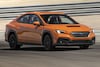 Subaru WRX