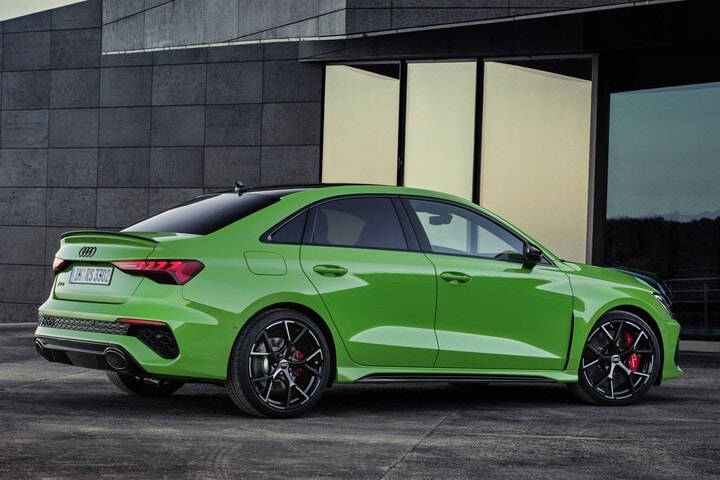 Audi RS3 Limousine