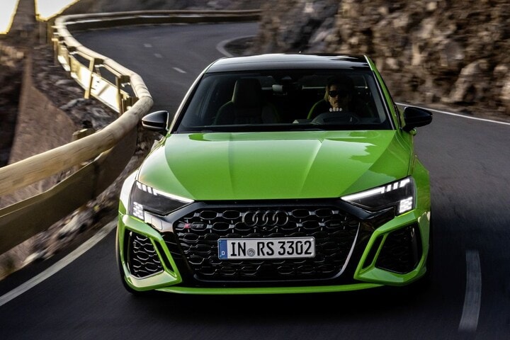 Audi RS3 Limousine