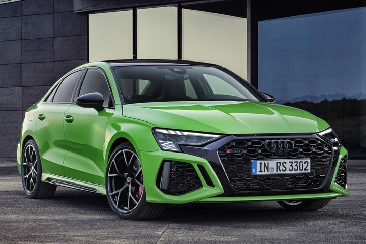 Audi RS3 Limousine