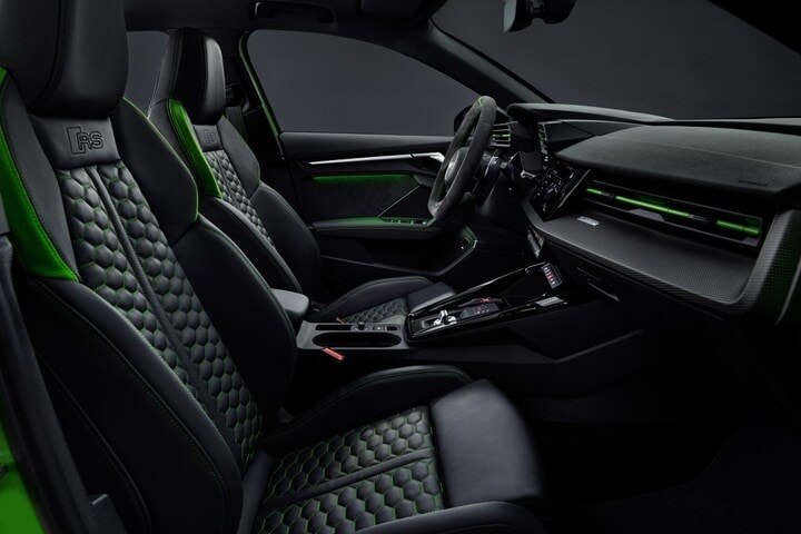 Audi RS3 Limousine