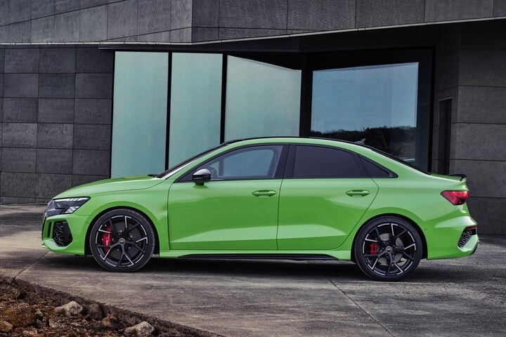 Audi RS3 Limousine
