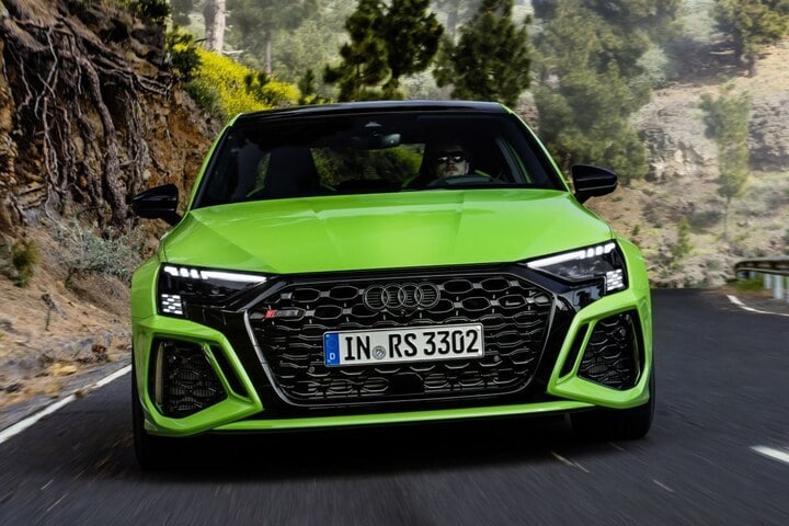 Audi RS3 Limousine